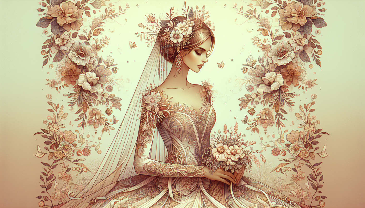 Robes de mariée pour les mariages à thème culturel