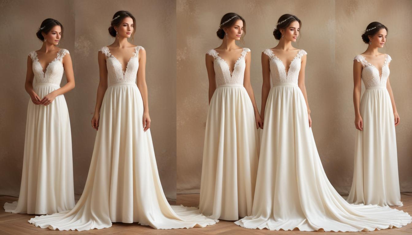 Robes de mariée pour les mariages à thème culturel