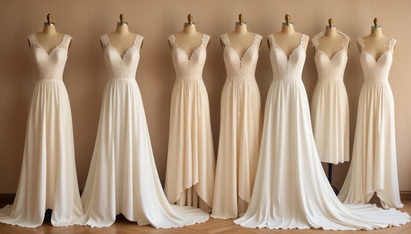 Robes de mariée pour les mariages à thème élégant