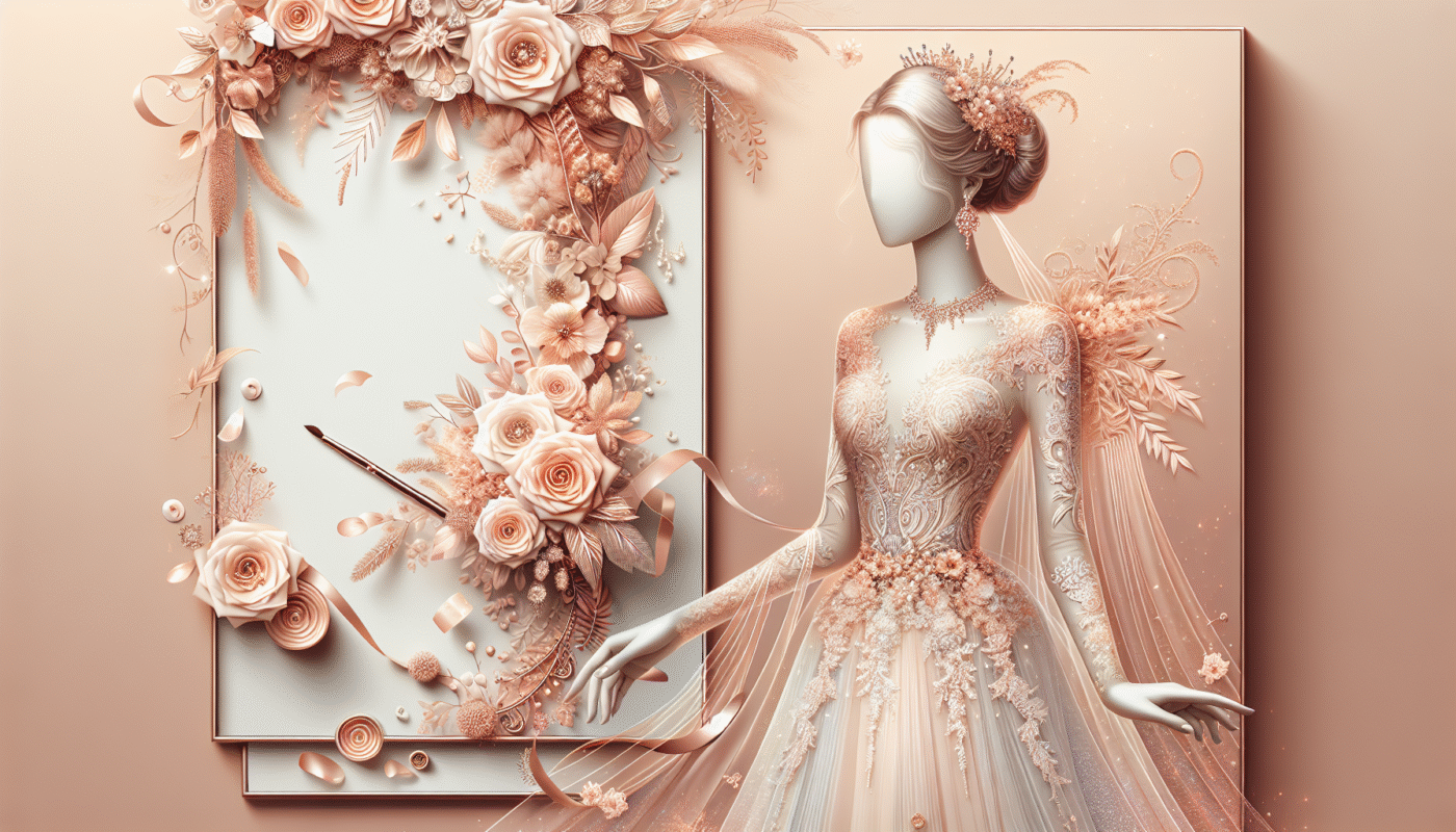 Robes de mariée pour les mariages à thème luxe