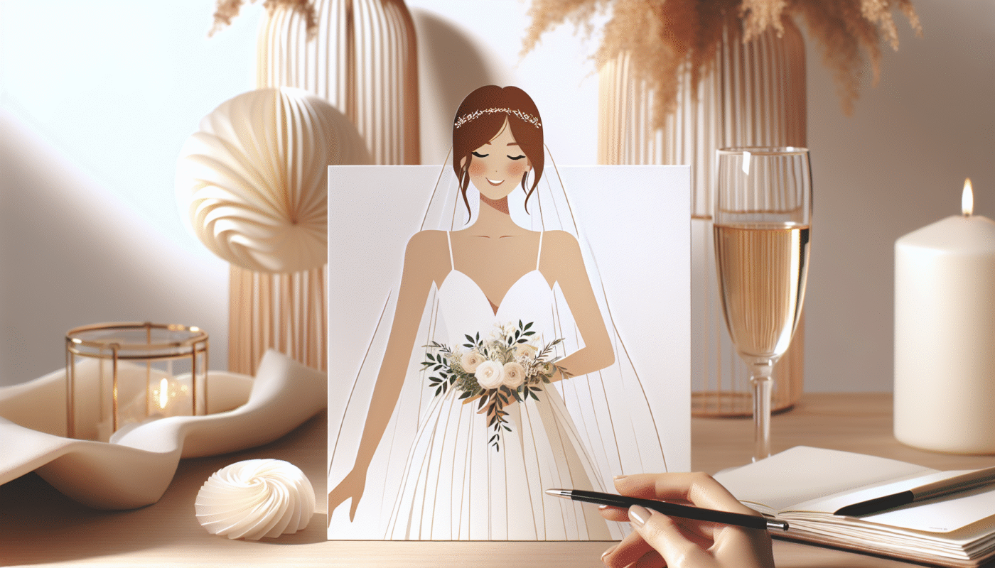 Robes de mariée pour les mariages à thème minimaliste