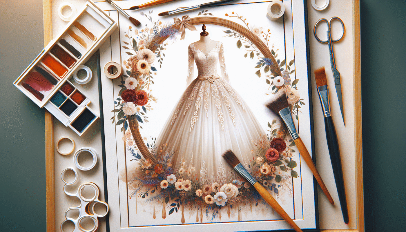 Robes de mariée pour les mariages à thème traditionnel