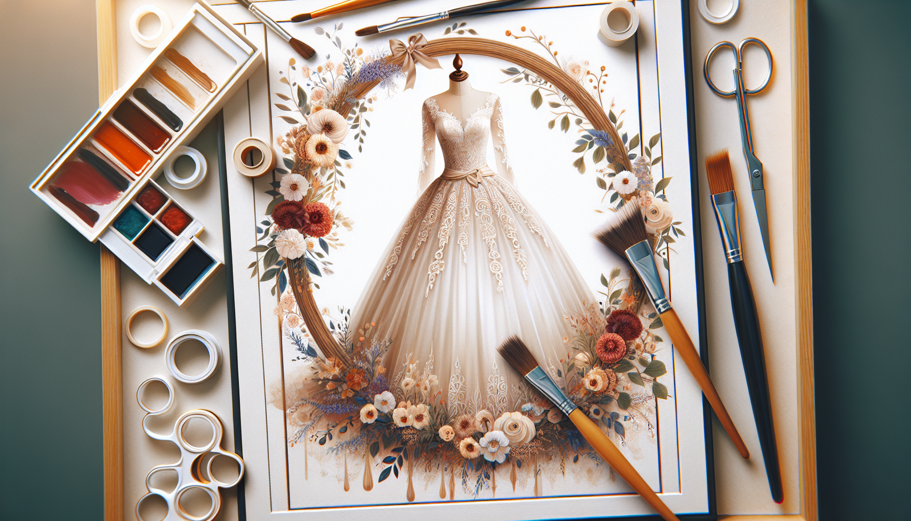 Robes de mariée pour les mariages à thème traditionnel