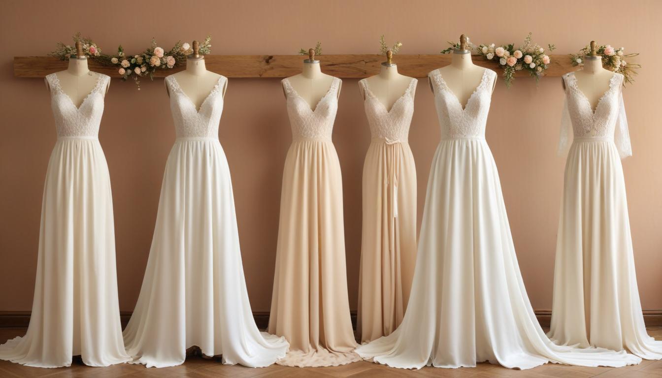 Robes de mariée pour les mariages éco-responsables Robes de mariée pour les mariages éco-responsables