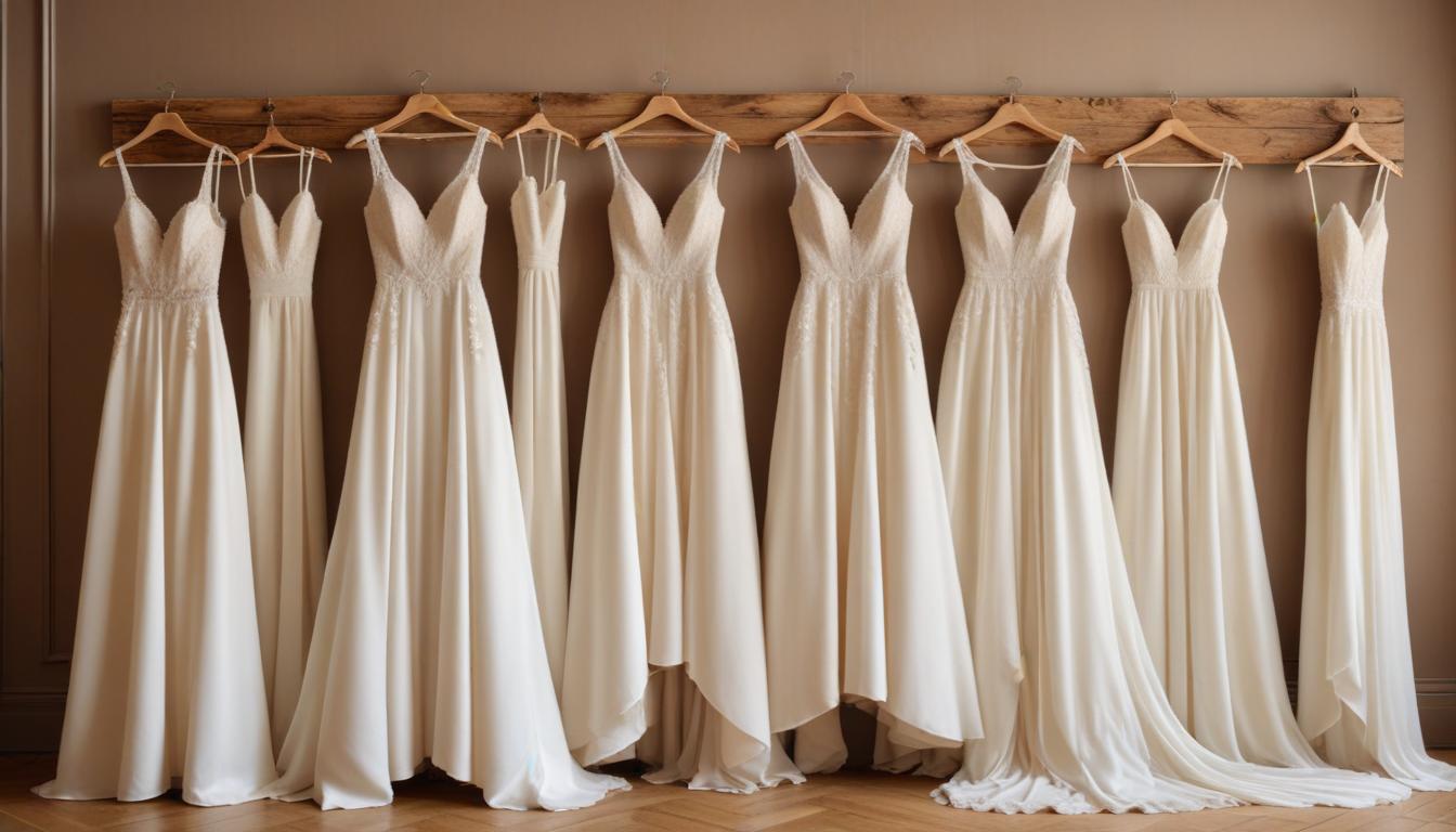 Robes de mariée pour les mariages en intérieur Robes de mariée pour les mariages en intérieur