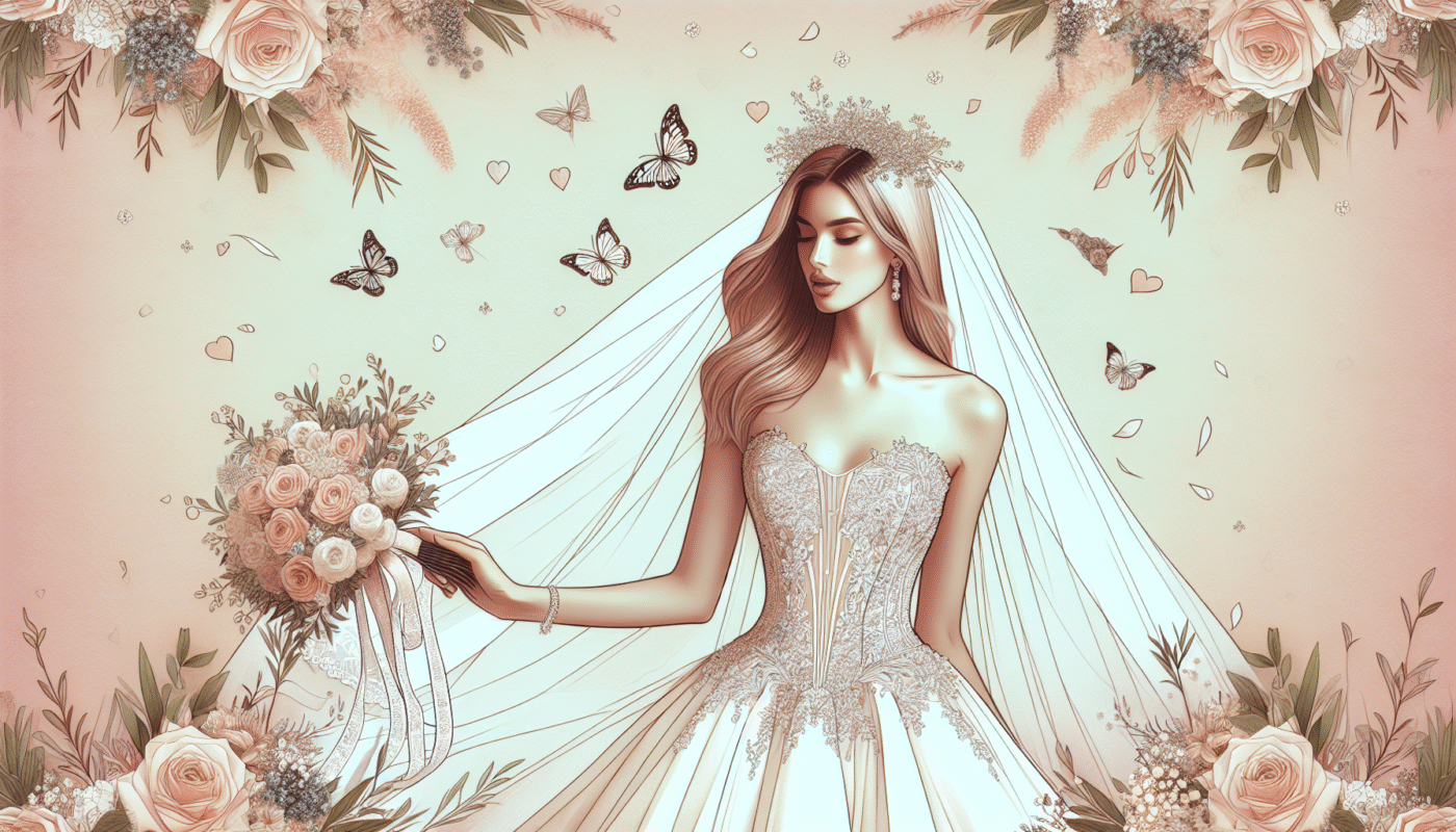 Robes de mariée pour les mariages modernes