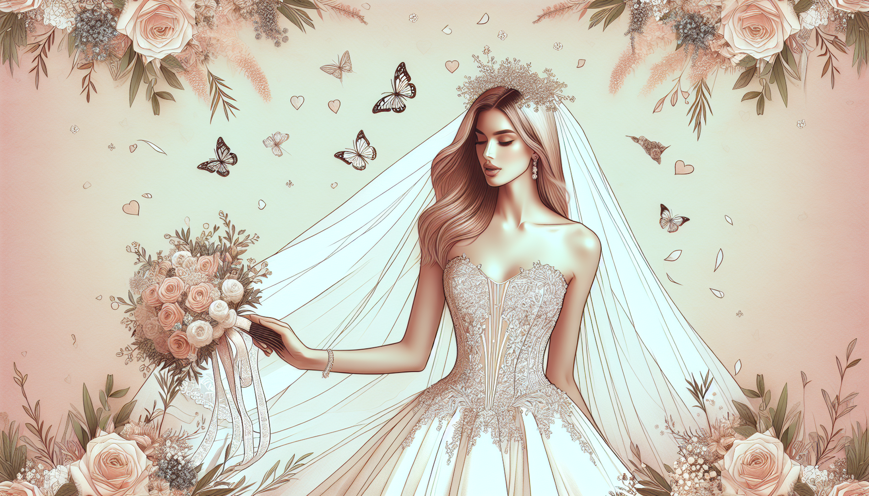 Robes de mariée pour les mariages modernes