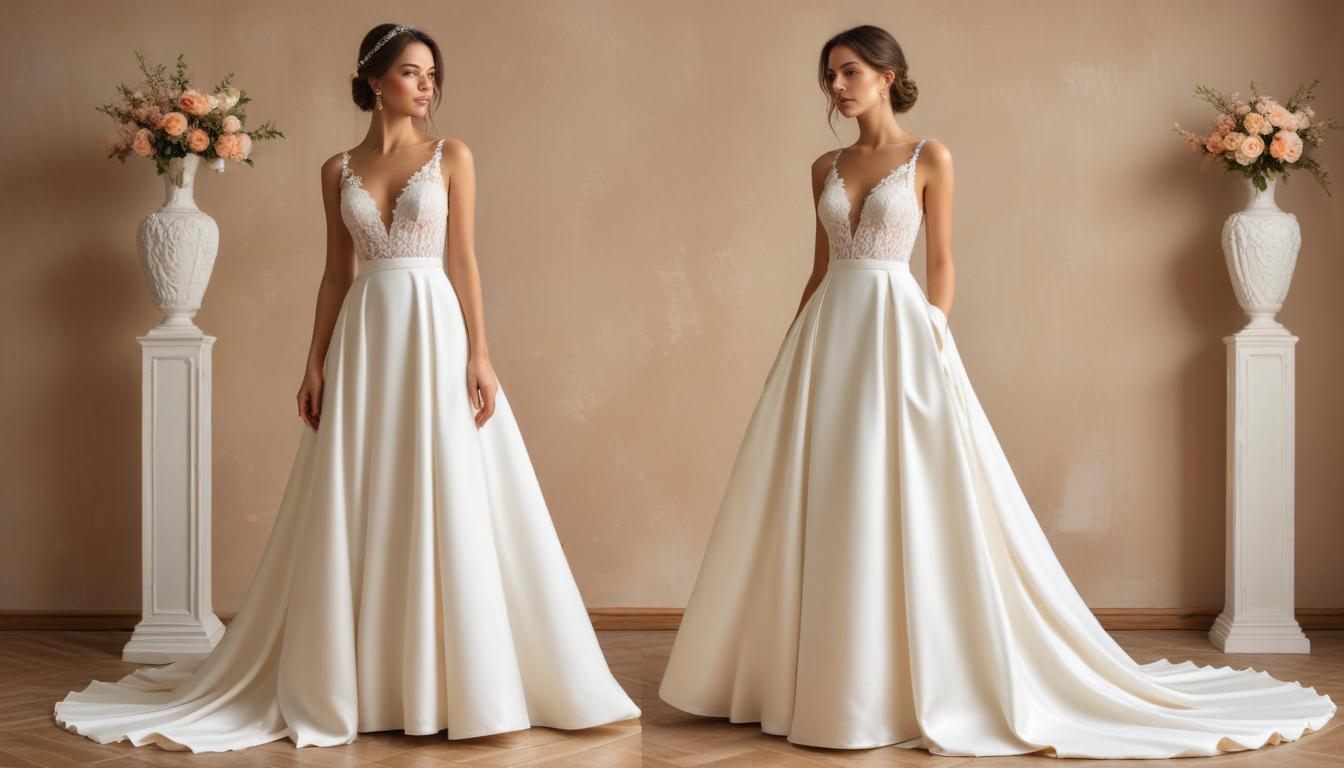 Robes de mariée pour les mariages modernes Robes de mariée pour les mariages modernes