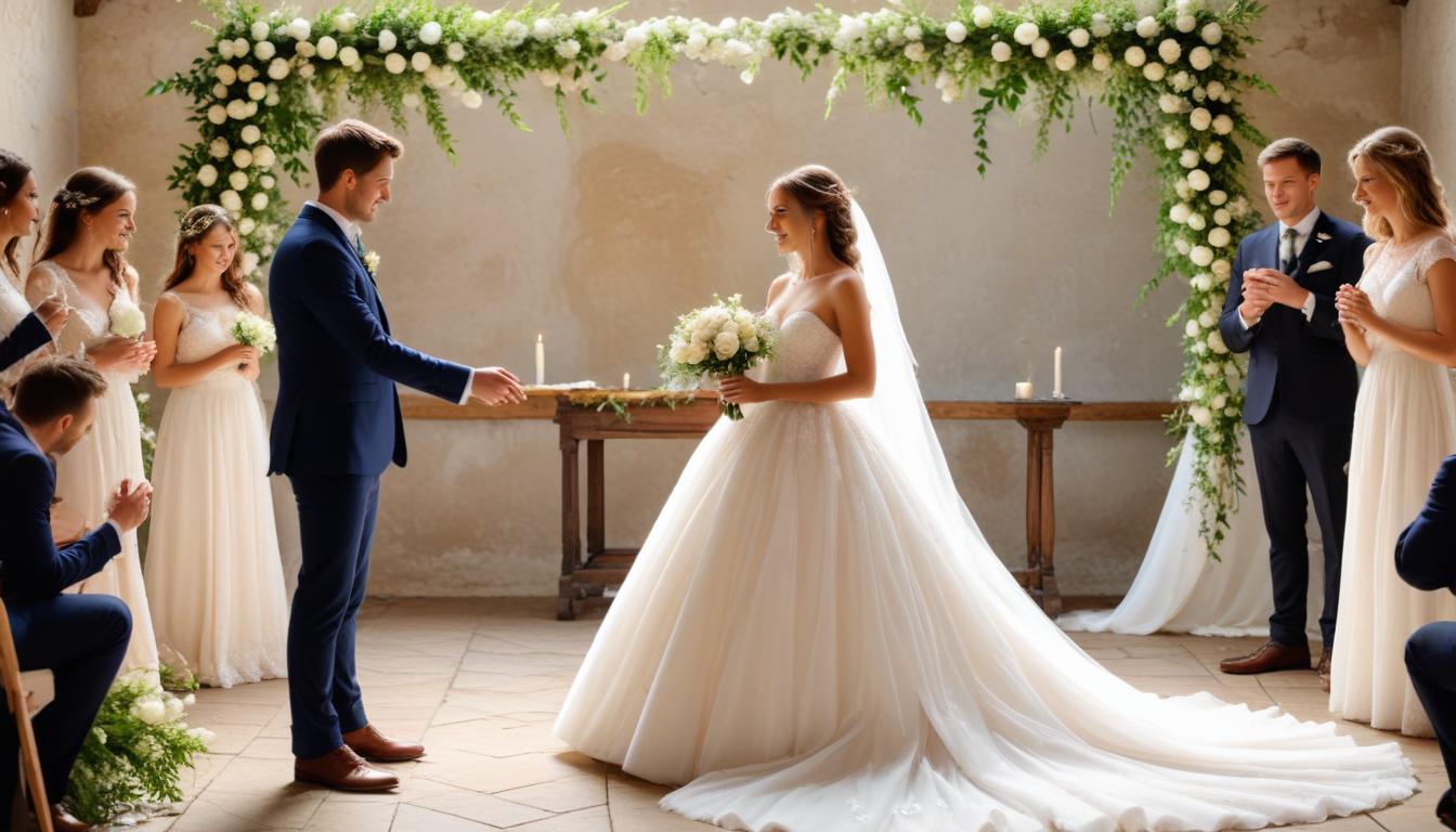 Vidéaste de Mariage : Immortaliser Votre Jour J en Images Vidéaste de Mariage : Immortaliser Votre Jour J en Images