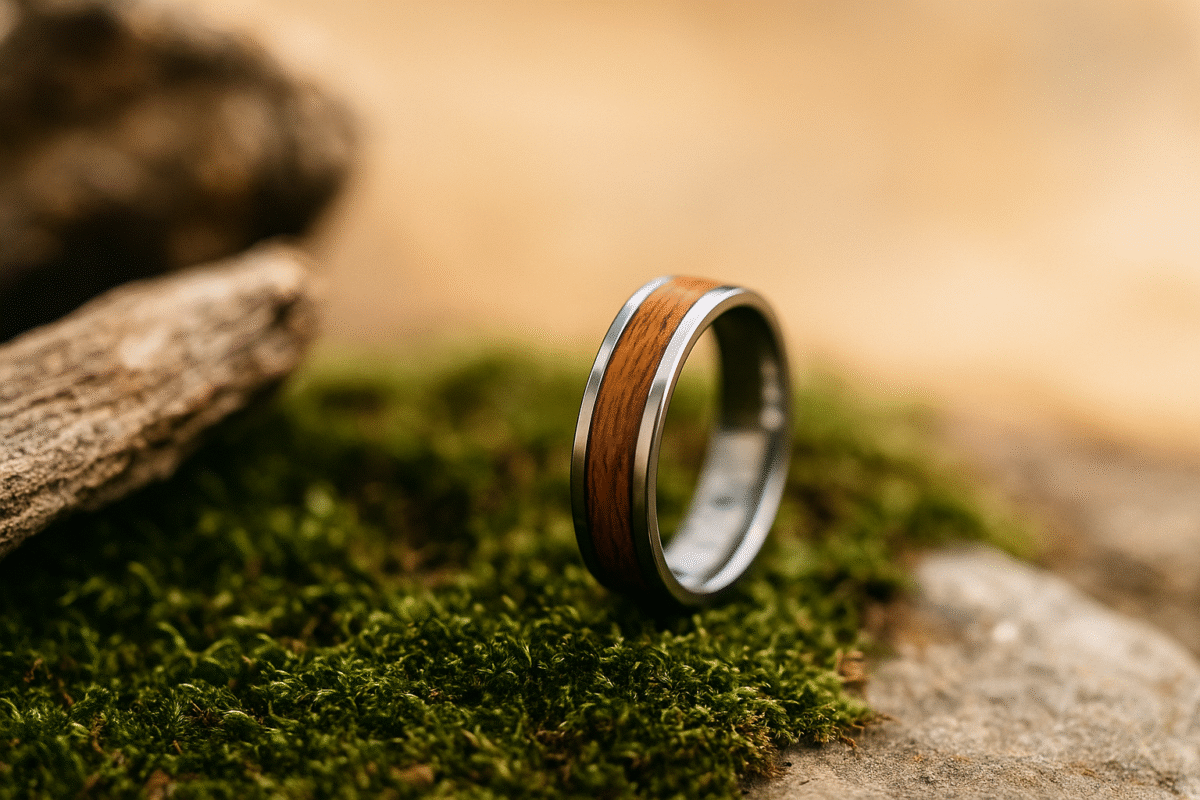 Pourquoi choisir des alliances de mariage en bois pour une cérémonie unique et authentique ? image 2 | Soirée Blanche Pourquoi choisir des alliances de mariage en bois pour une cérémonie unique et authentique ? image 1 | Soirée Blanche