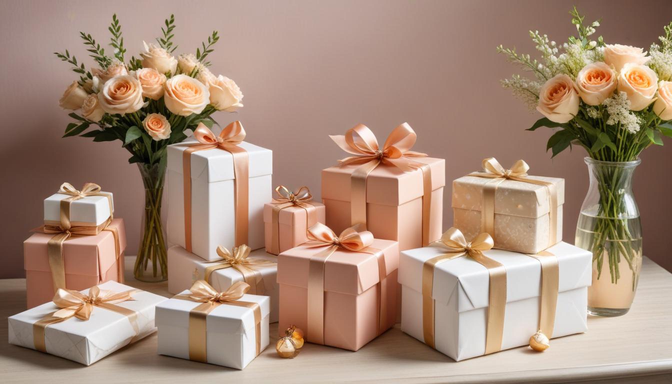 Célébrez l'Amour avec Élégance : Les Cadeaux de Mariage Inoubliables par Maisons du Monde