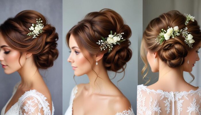 Des cheveux sublimes pour votre mariage : les compléments alimentaires pour un éclat naturel et radieux