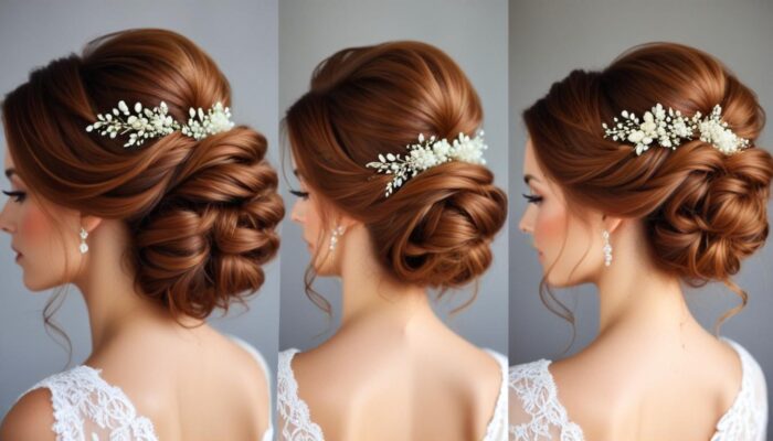 Des cheveux sublimes pour votre mariage : les compléments alimentaires qui font la différence