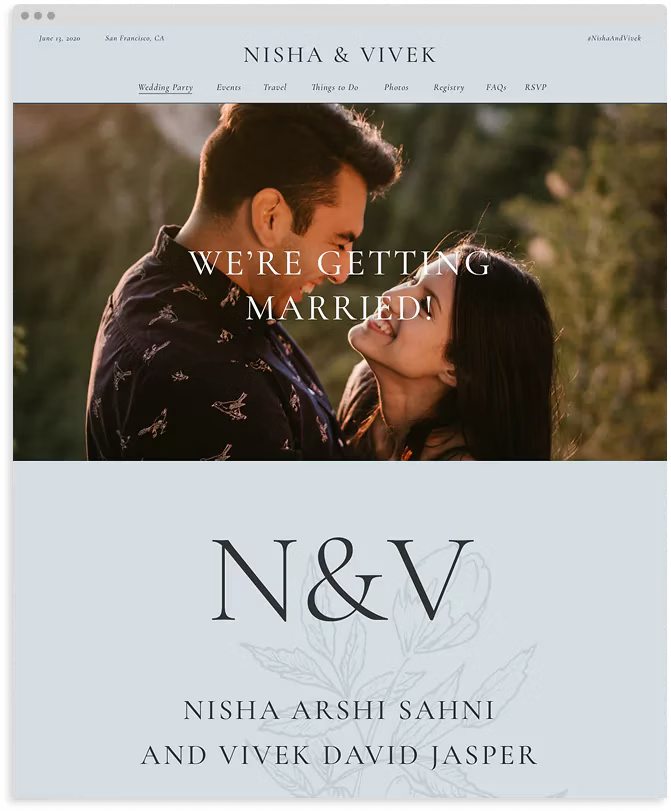 Les 5 meilleurs sites Web de mariage gratuits à utiliser pour votre mariage image 11 | Soirée Blanche Les 5 meilleurs sites Web de mariage gratuits à utiliser pour votre mariage image 10 | Soirée Blanche