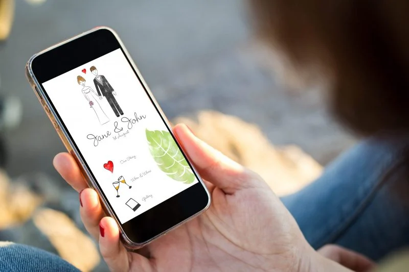 Les 5 meilleurs sites Web de mariage gratuits à utiliser pour votre mariage image 1 | Soirée Blanche Sites Web de mariage gratuits