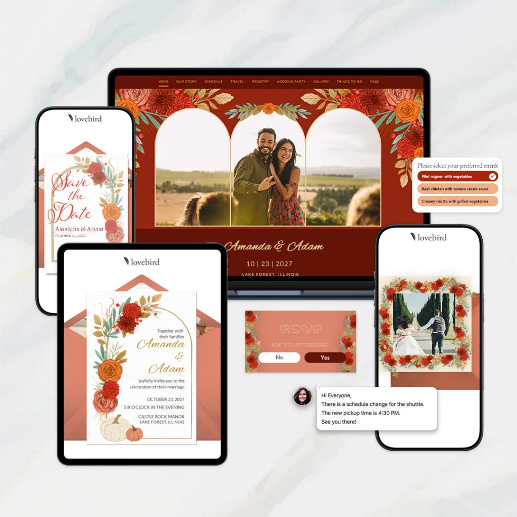 Tendances de mariage 2026 que vous allez adorer image 10 | Soirée Blanche