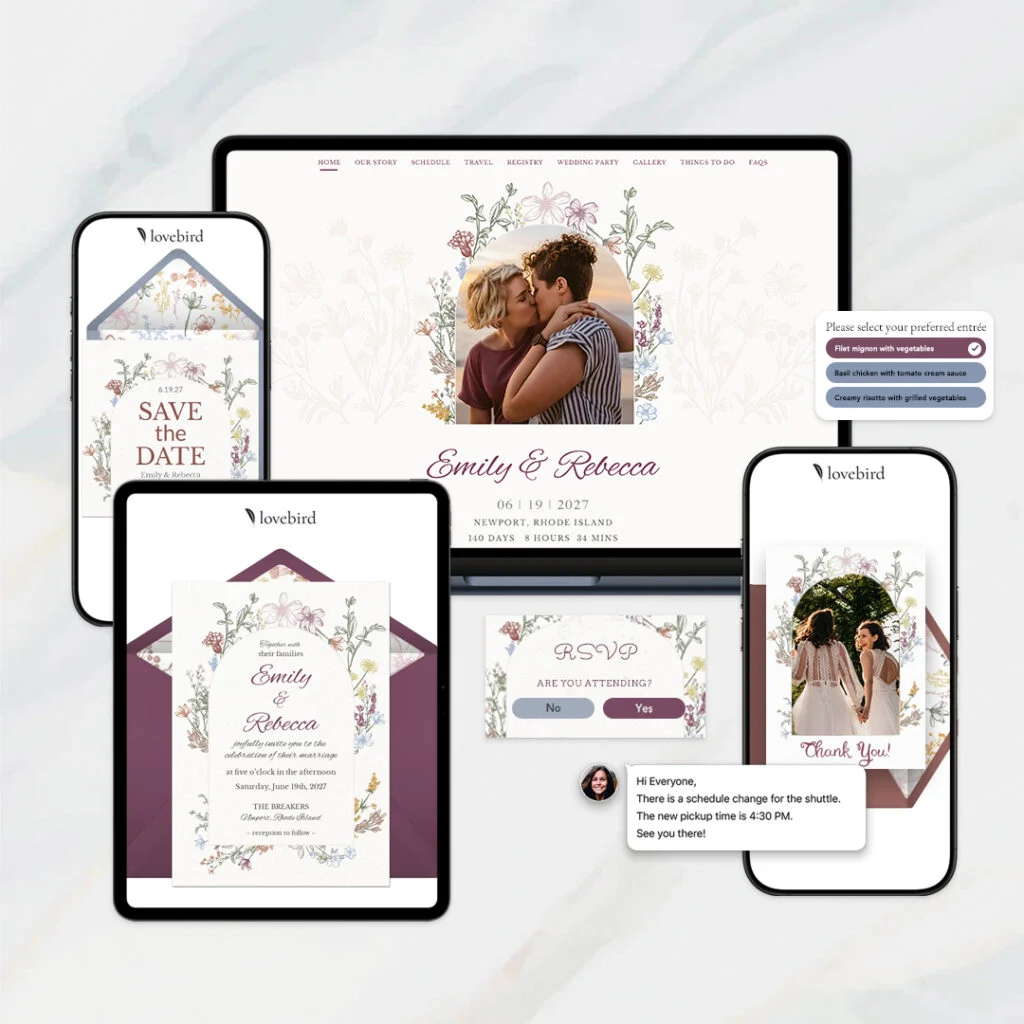 Tendances de mariage 2026 que vous allez adorer image 28 | Soirée Blanche