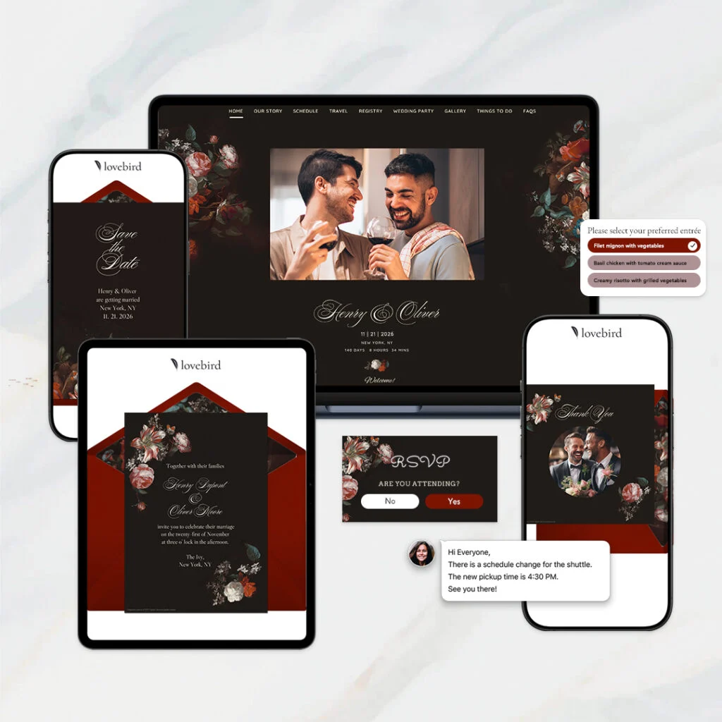 Tendances de mariage 2026 que vous allez adorer image 16 | Soirée Blanche