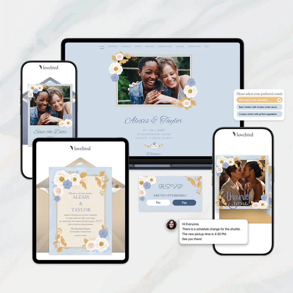 Tendances de mariage 2026 que vous allez adorer image 22 | Soirée Blanche