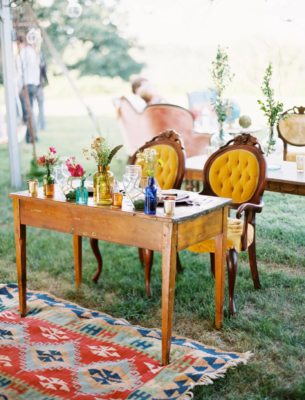 21 idées de mariage vintage qui ne casseront pas votre budget