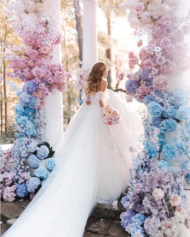 25 des fleurs de mariage les plus incroyablement magnifiques de tous les temps