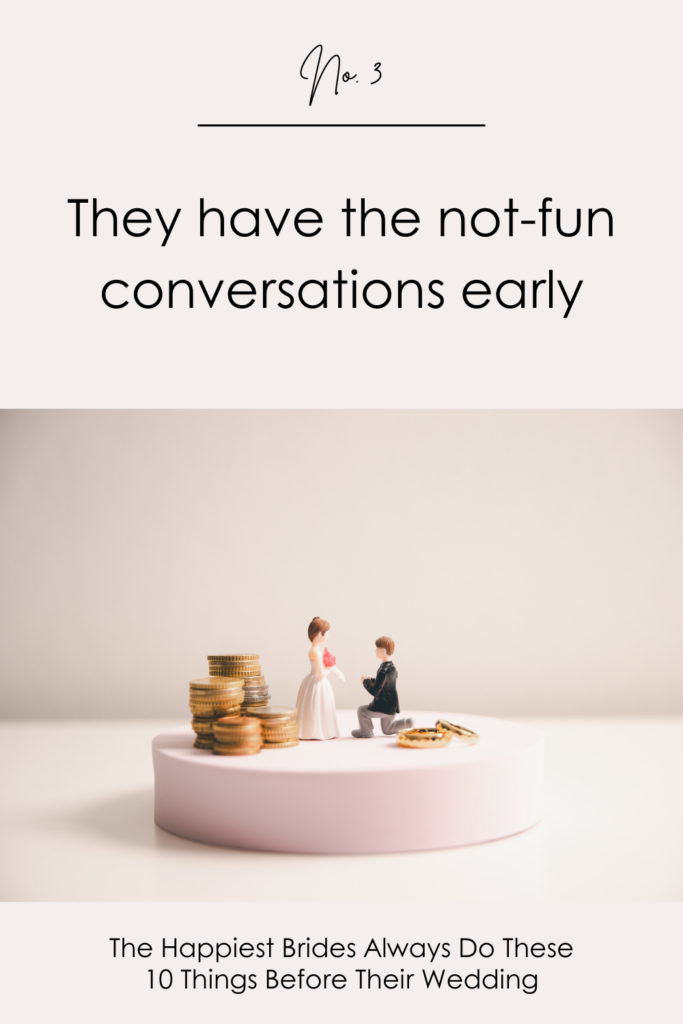 Les mariées les plus heureuses font toujours ces 10 choses avant leur mariage image 11 | Soirée Blanche Les mariées les plus heureuses font toujours ces 10 choses avant leur mariage image 10 | Soirée Blanche