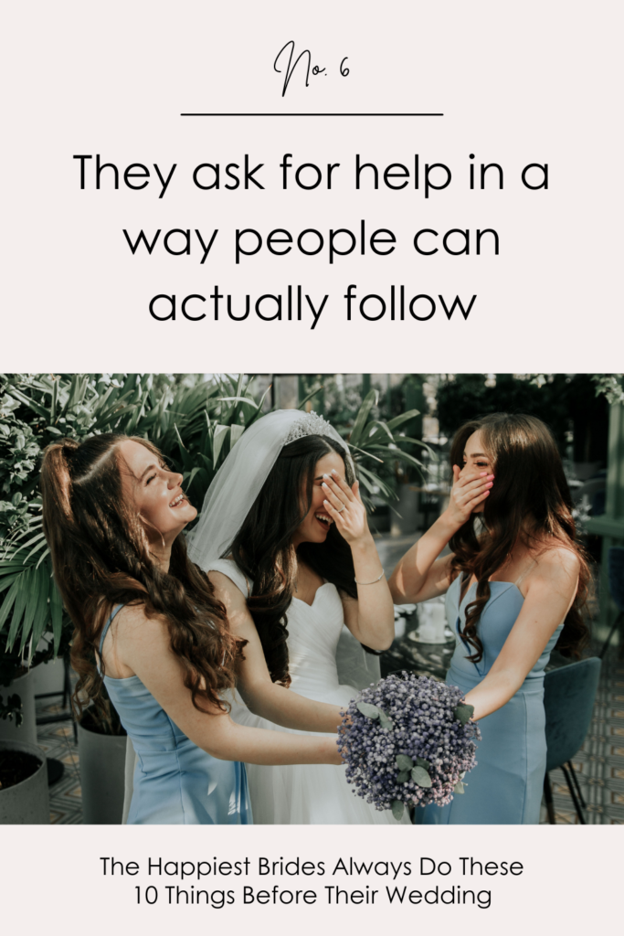 Les mariées les plus heureuses font toujours ces 10 choses avant leur mariage image 23 | Soirée Blanche Les mariées les plus heureuses font toujours ces 10 choses avant leur mariage image 22 | Soirée Blanche