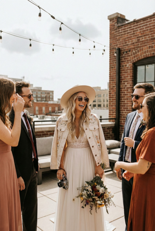 Les mariées les plus heureuses font toujours ces 10 choses avant leur mariage Les mariées les plus heureuses font toujours ces 10 choses avant leur mariage