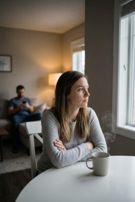 Quand les femmes manquent d’affection, elles font ces 11 choses