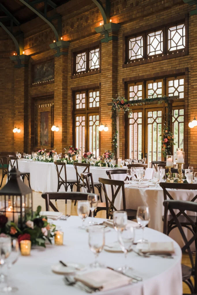 salle de mariage café brauer
