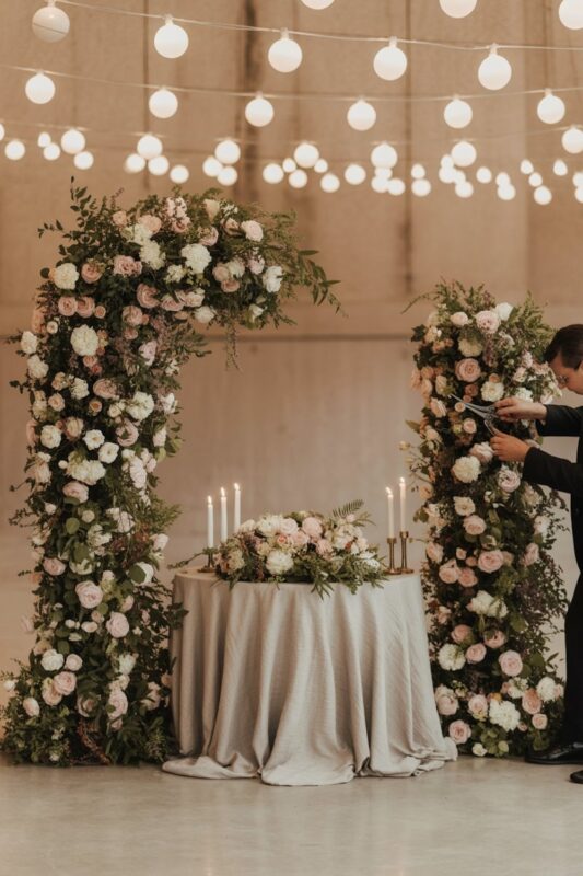 Le hack du budget de mariage que les fleuristes ne veulent pas que vous sachiez