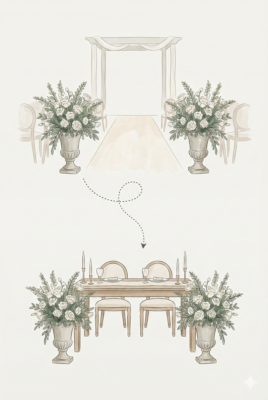 Où économiser sur un budget de mariage en 2026 (ce n&rsquo;est pas ce que les blogs vous ont dit en 2025)