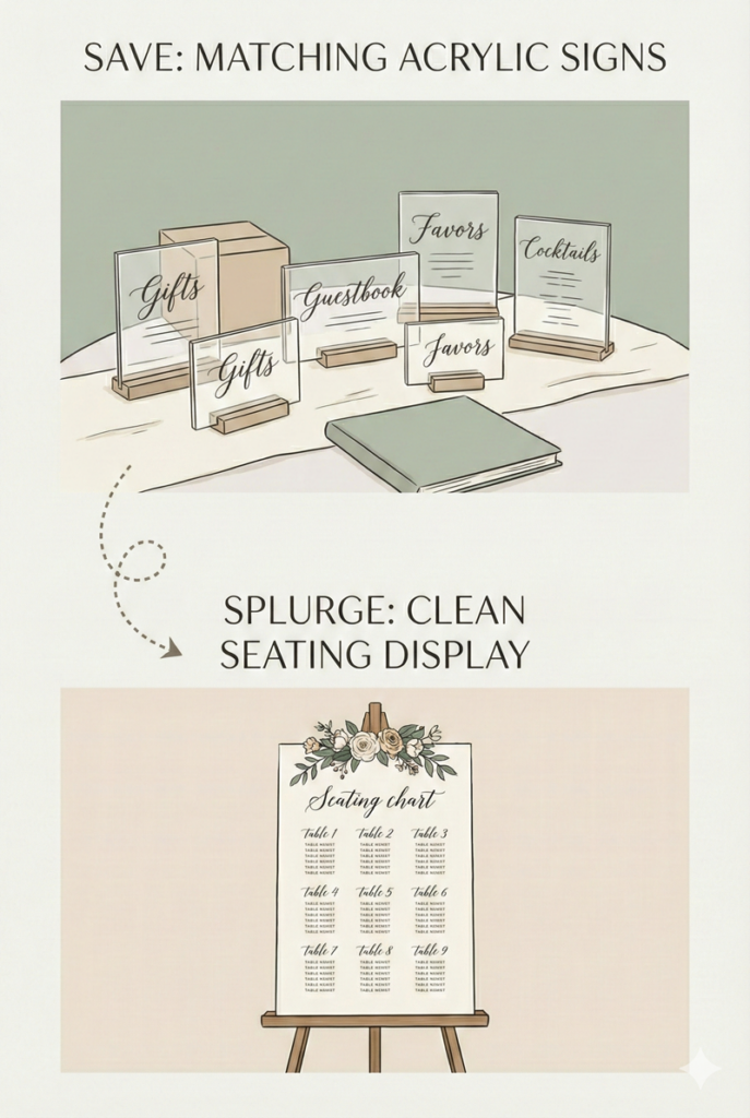 signalisation de folie de mariage