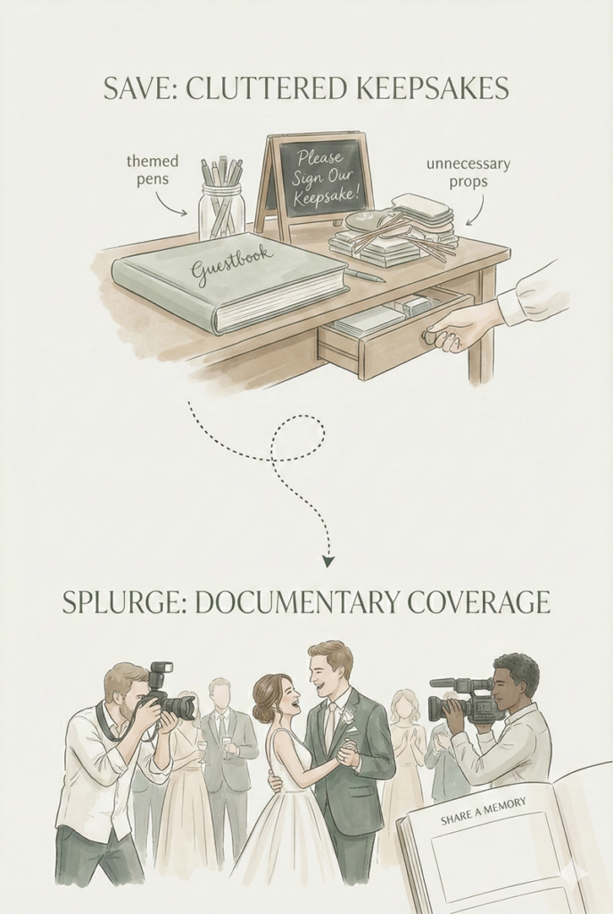 vidéo de folie de mariage