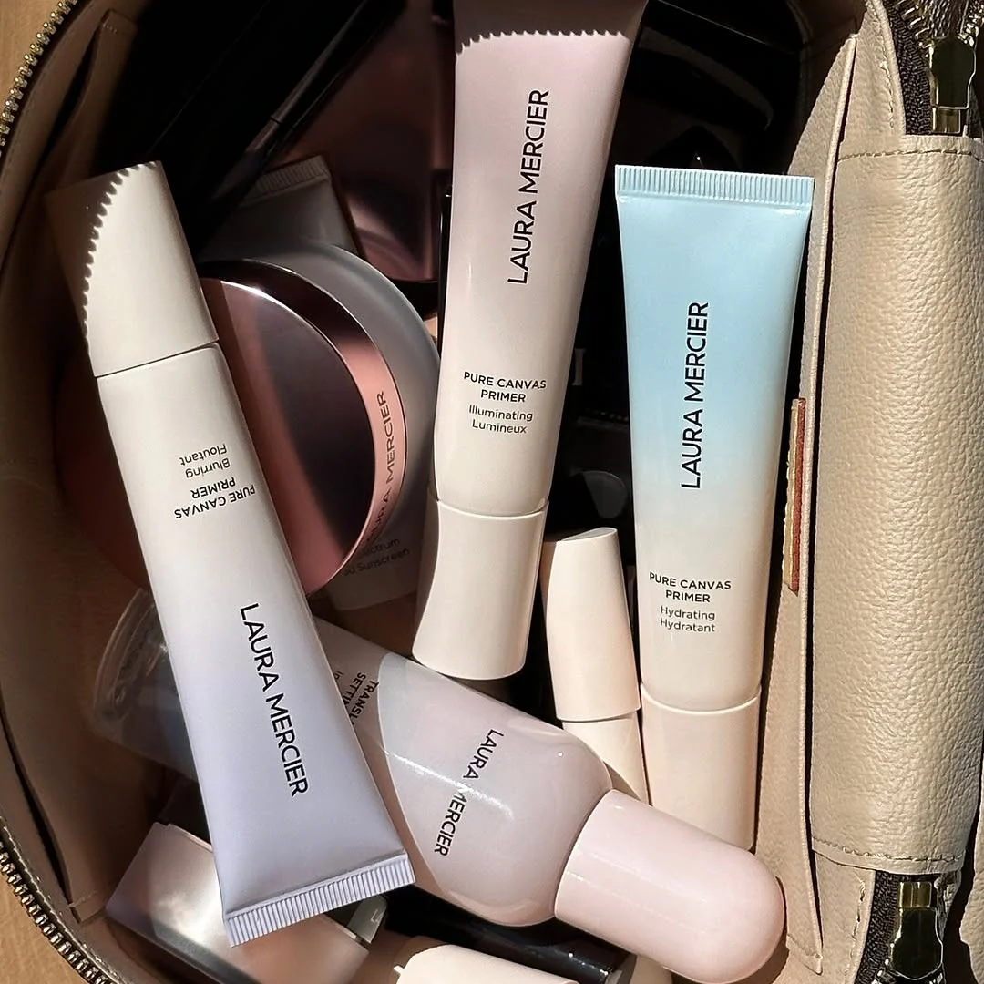 Apprêt flou flou sur la zone T uniquement