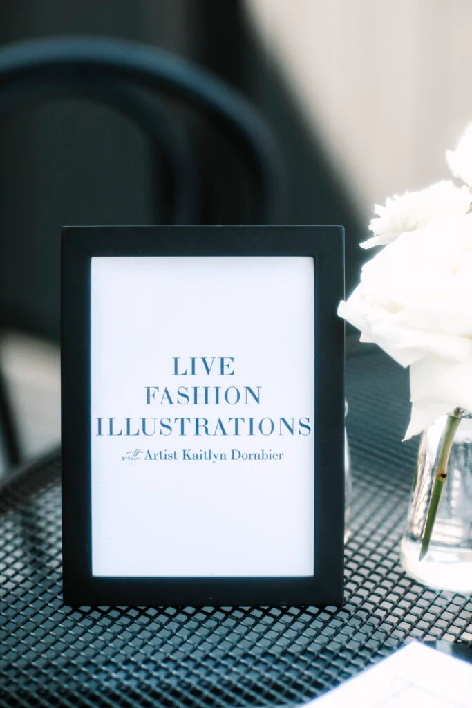 À l'intérieur du mariage à la cathédrale d'Abigail et Ben en cravate noire à St. James 1868 image 85 | Soirée Blanche