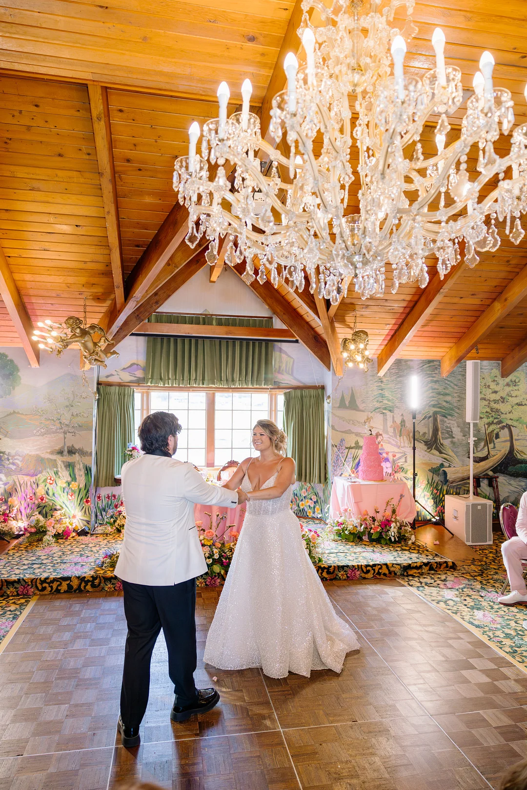 Heather et Jaykob première danse