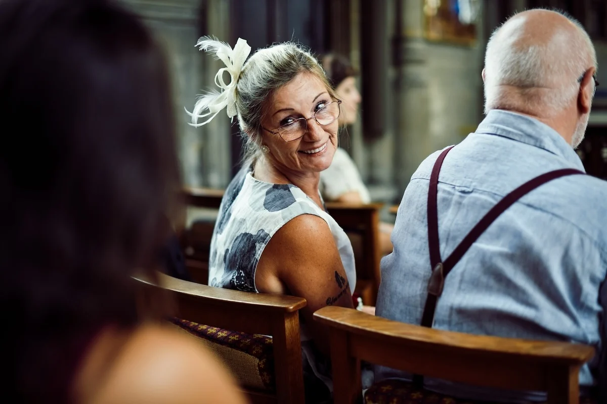 10 choses à ne jamais dire à une mariée le jour de son mariage