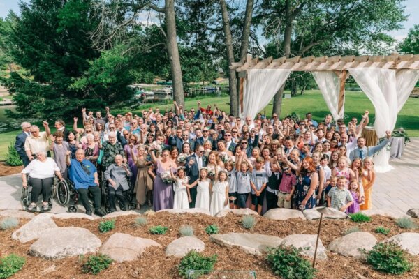Qui inviter à votre mariage : organigramme de la liste d&rsquo;invités gratuite