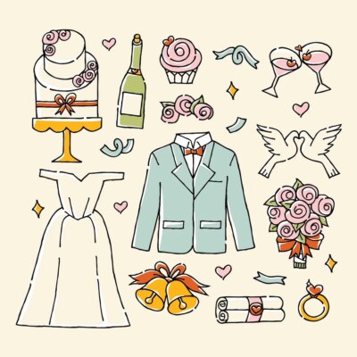 Qui paie quoi lors d’un mariage ? Étiquette + Règles 2026