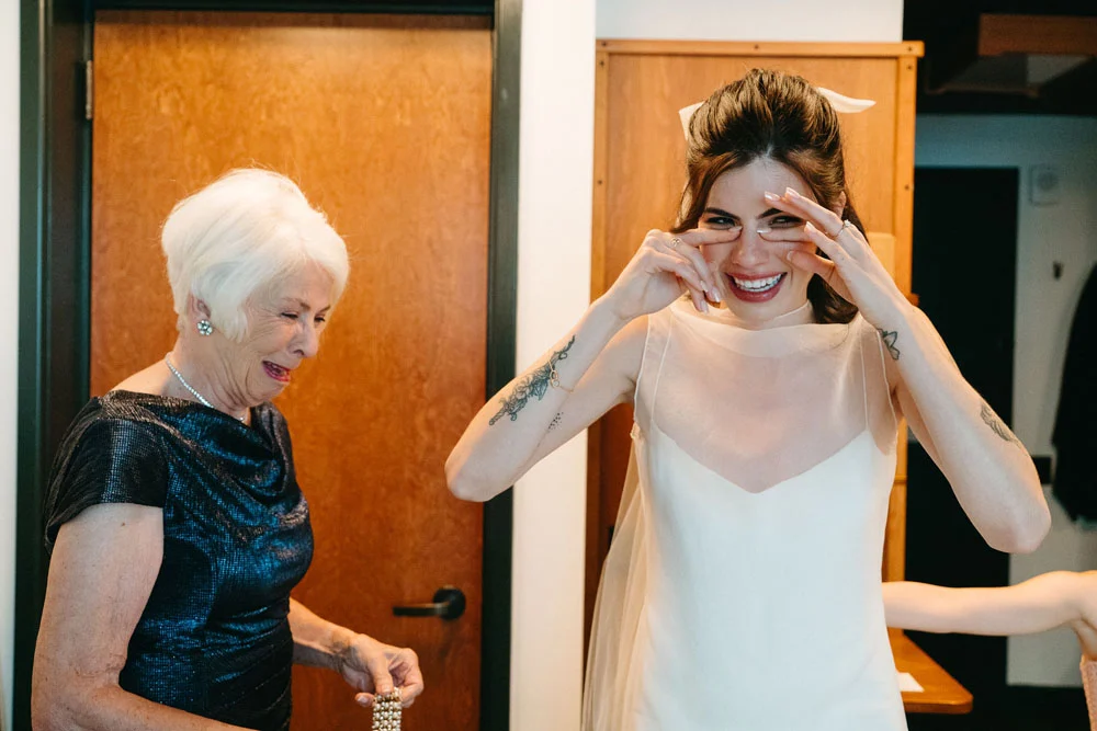 9 façons douces d’inclure les grands-parents dans votre mariage