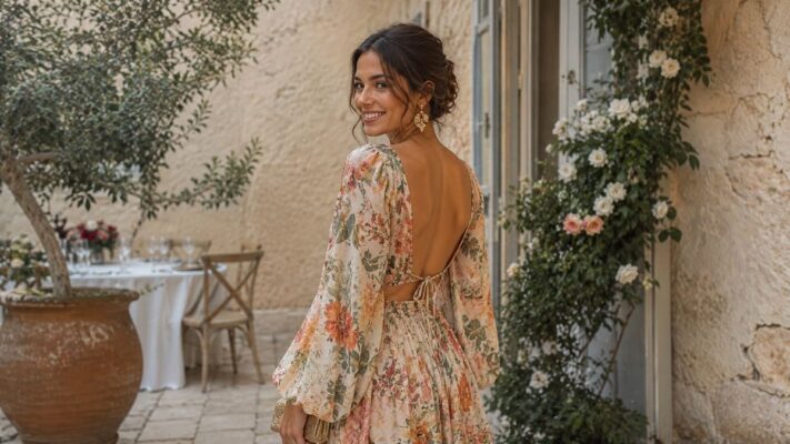 Où trouver sa robe bohème d&rsquo;invitée de mariage ?