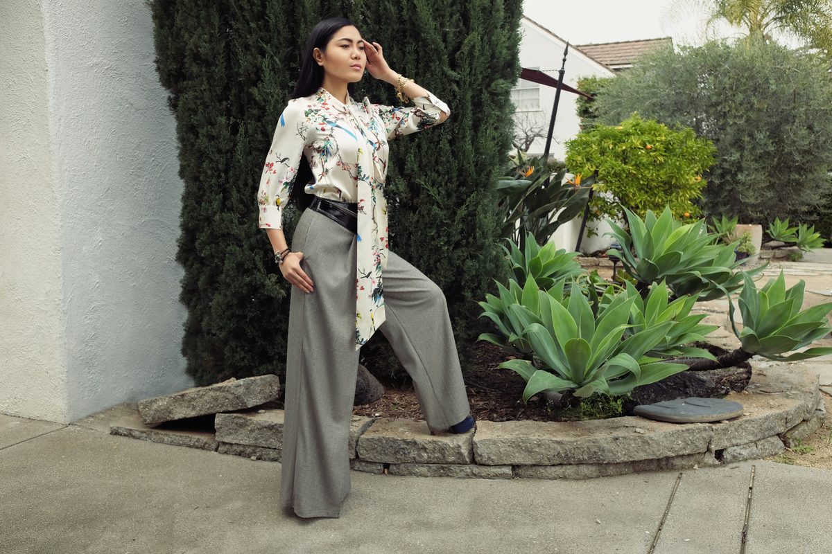 Dress code soirée : 7 alternatives chic à la robe image 1 | Soirée Blanche
