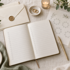 Wedding Experience — Invités & invitations