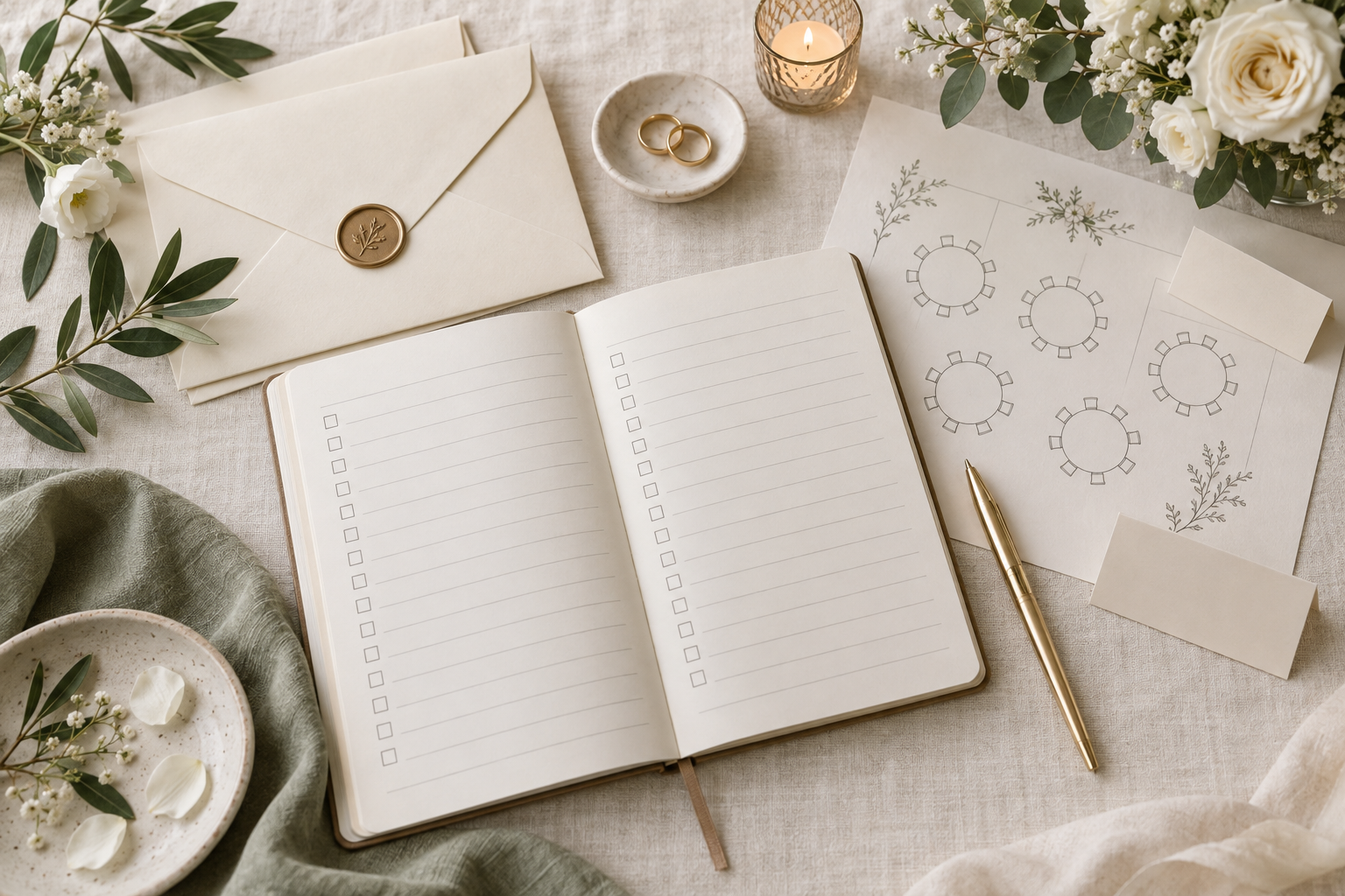 Wedding Experience — Invités & invitations Wedding Experience — Invités & invitations
