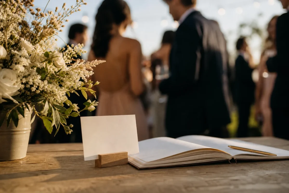QR code de mariage : guider vos invités vers votre espace Soirée Blanche